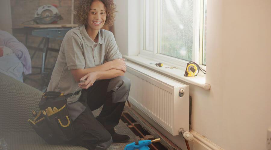 Professional Tankless Water Heater Installation in Rogers, TX
